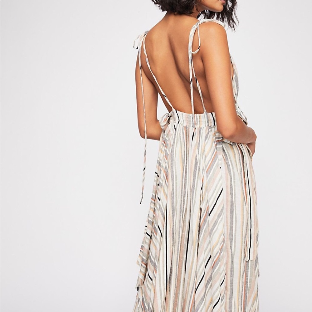 Free People Maxi Dress